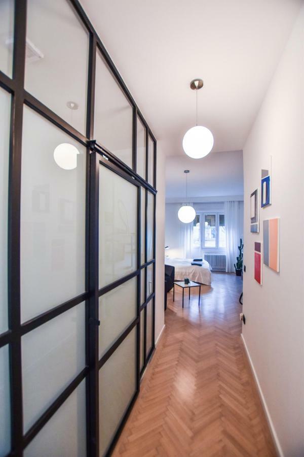 For Long-Term, Budget! Szovetseg Apartment In The Heart Of Budapest Exterior photo